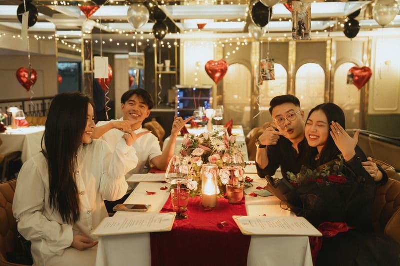 Top nhà hàng fine dining ở Sài Gòn