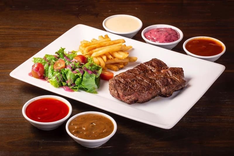 nhà hàng món tây giá rẻ tphcm