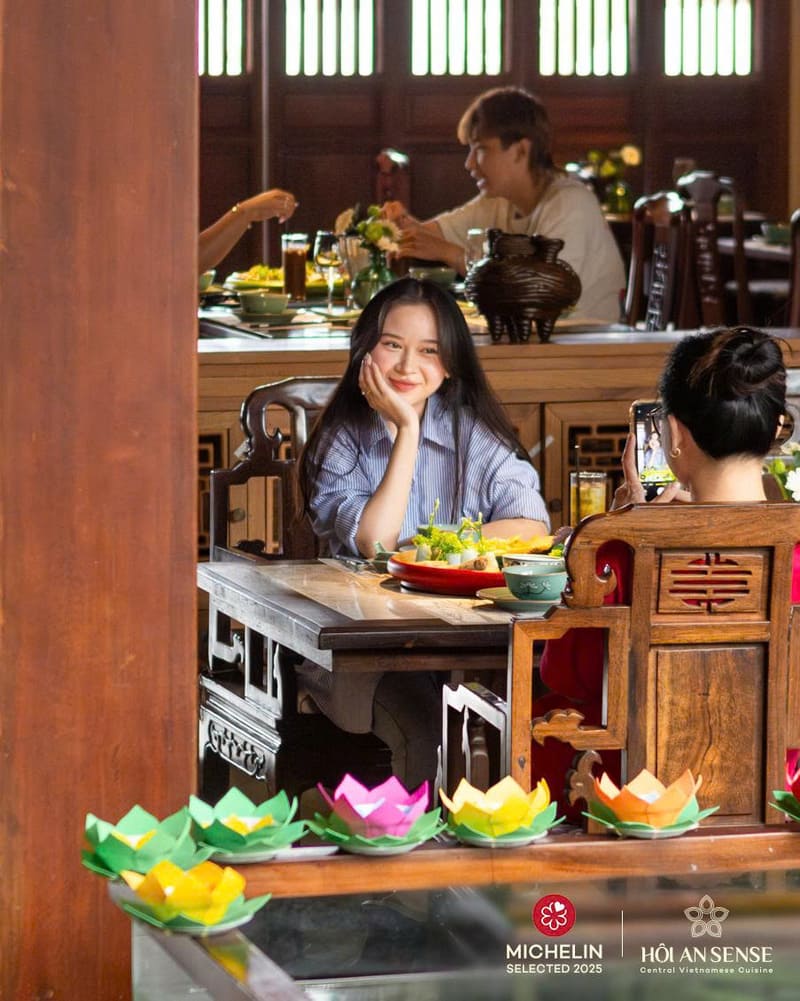 nhà hàng món việt sang trọng ở sài gòn