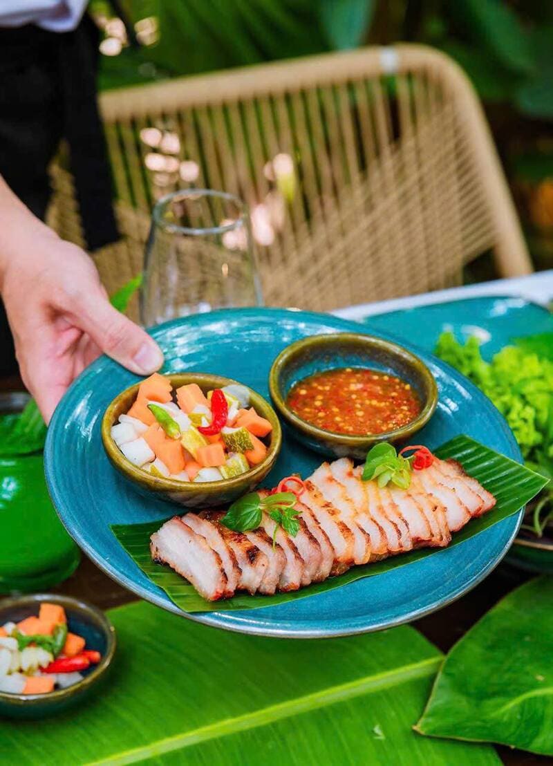 Nhà hàng món Việt ngon