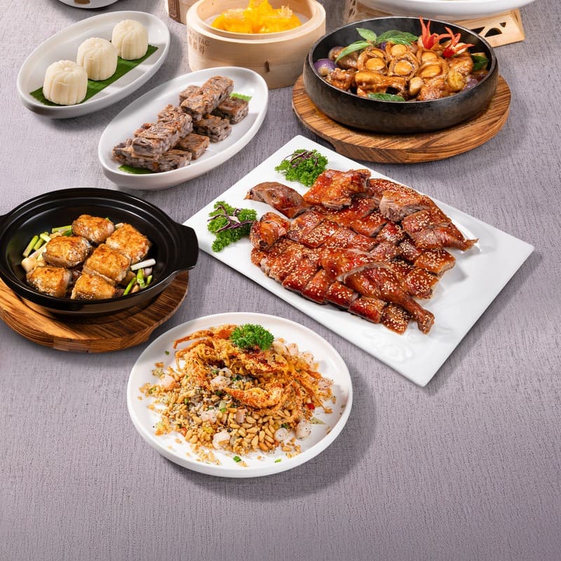 nhà hàng vịt quay Bắc Kinh TPHCM