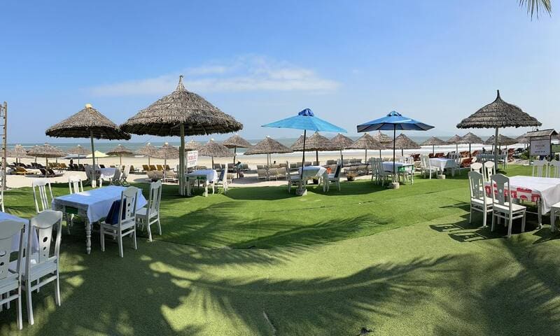 quán ăn ngon ở cửa đại hội an
