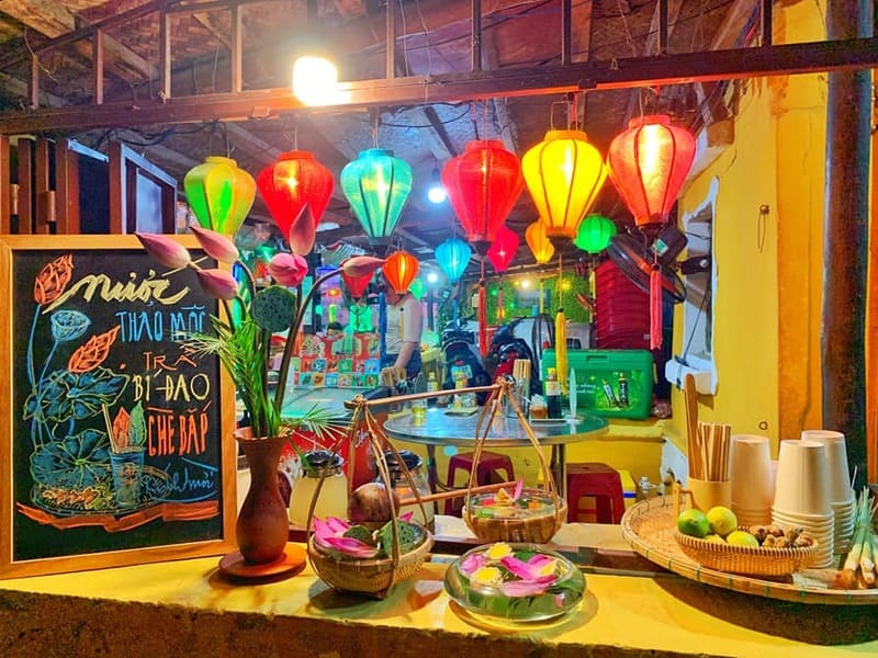 quán cao lầu hội an