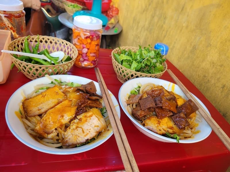 quán cao lầu hội an