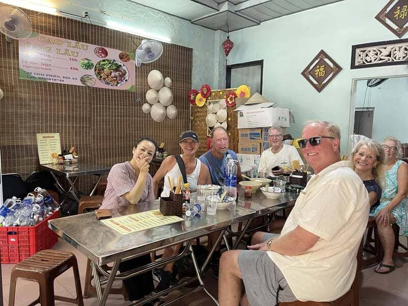 quán cao lầu hội an