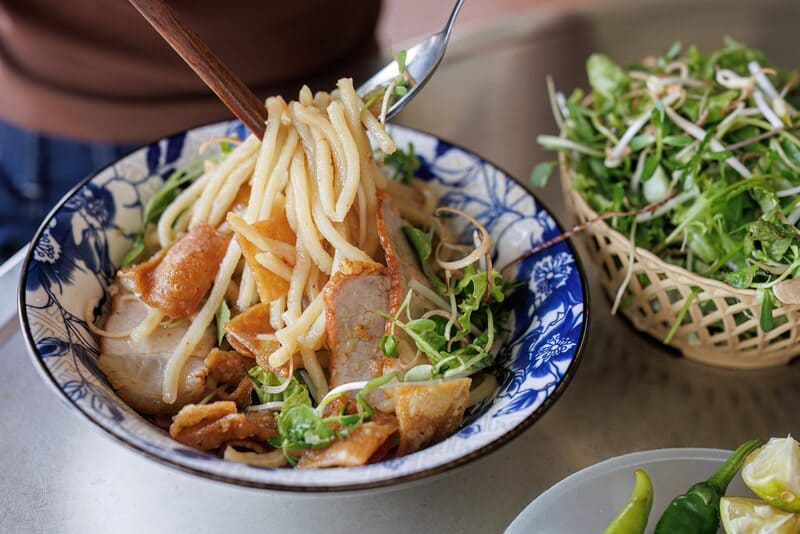 quán cao lầu hội an
