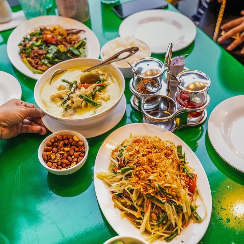 quán thái ngon rẻ ở tphcm