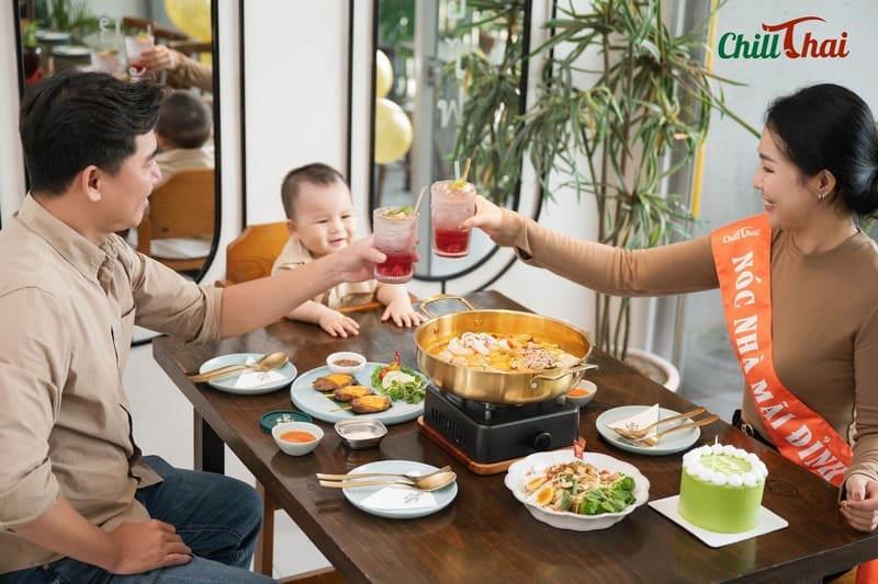 quán thái ngon ở sàu gòn