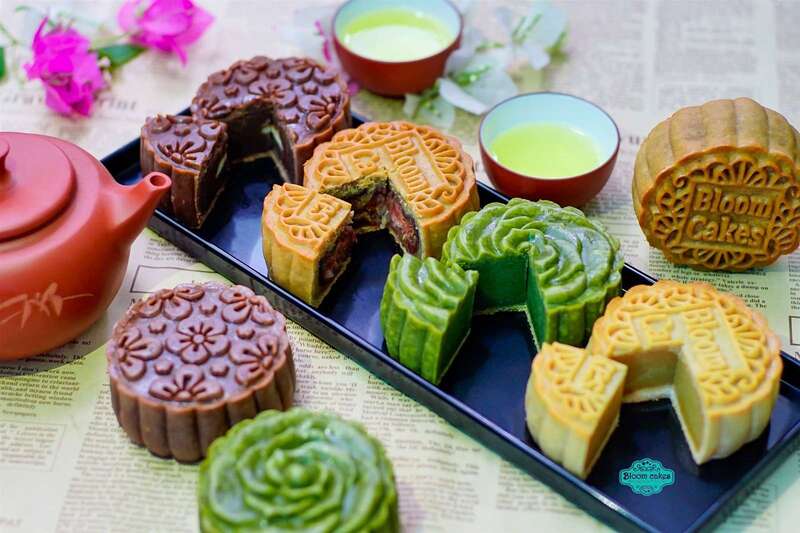 bánh trung thu ở nha trang