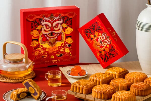 Bánh trung thu Đà Nẵng