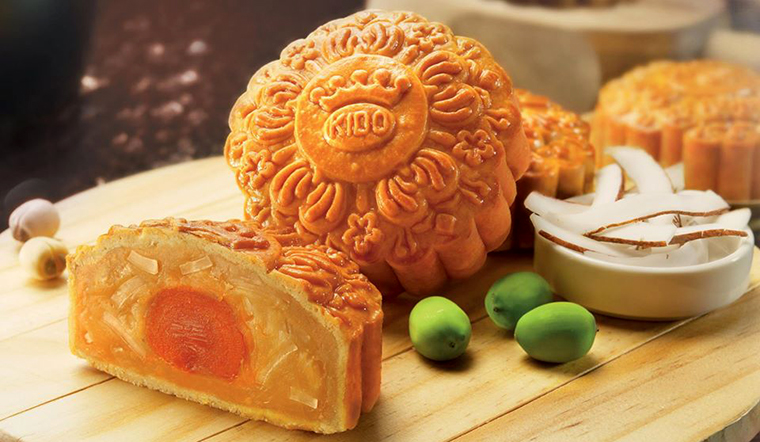 Bánh trung thu Kinh Đô