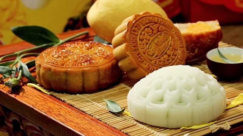 Bánh trung thu Phan Thiết