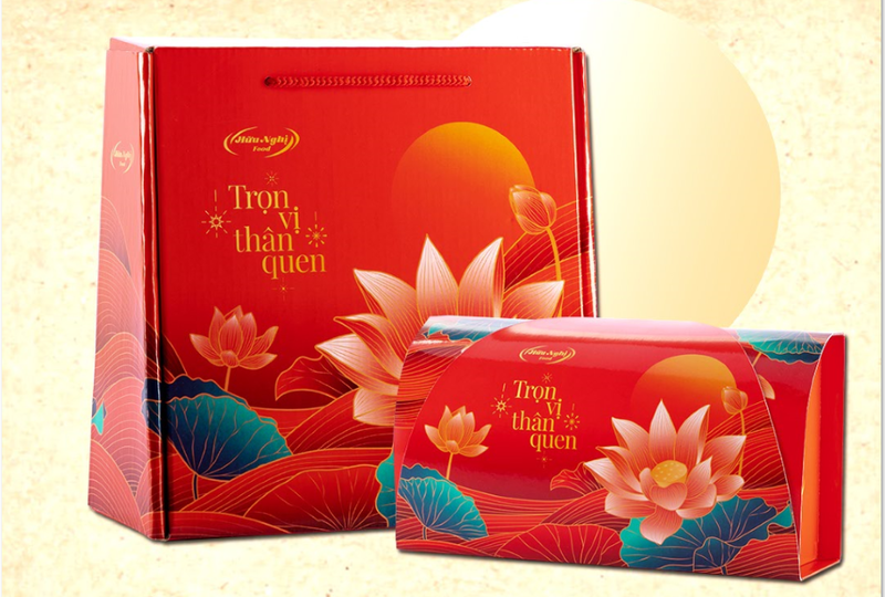 Bánh trung thu Hà Nội