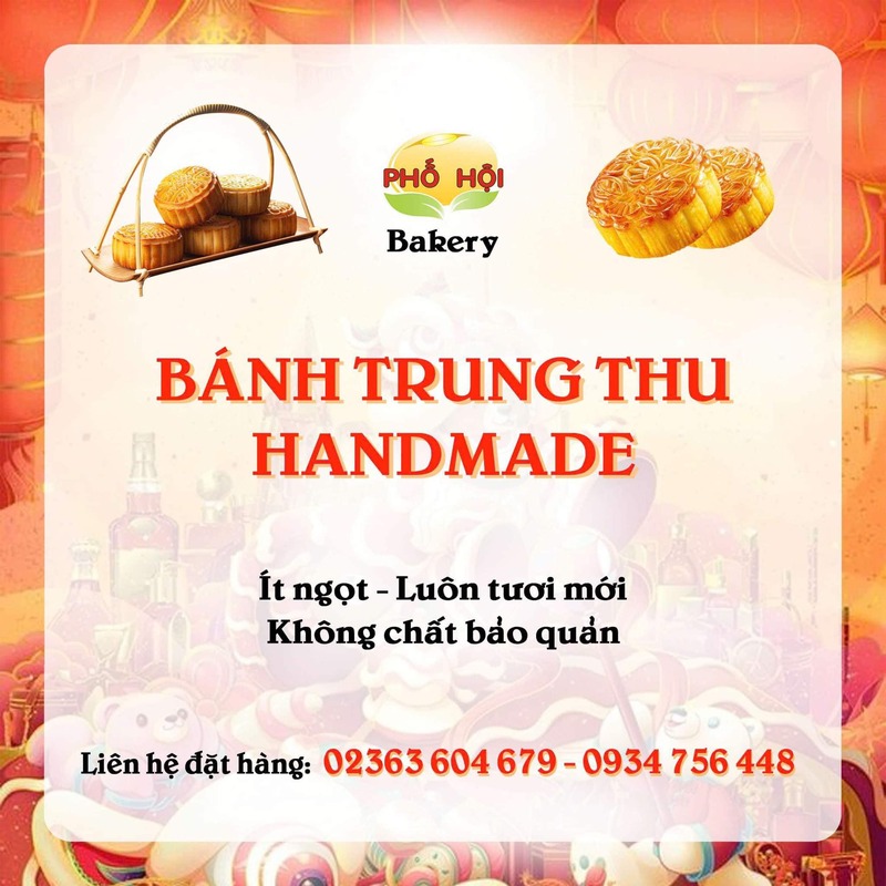 Bánh trung thu đà nẵng