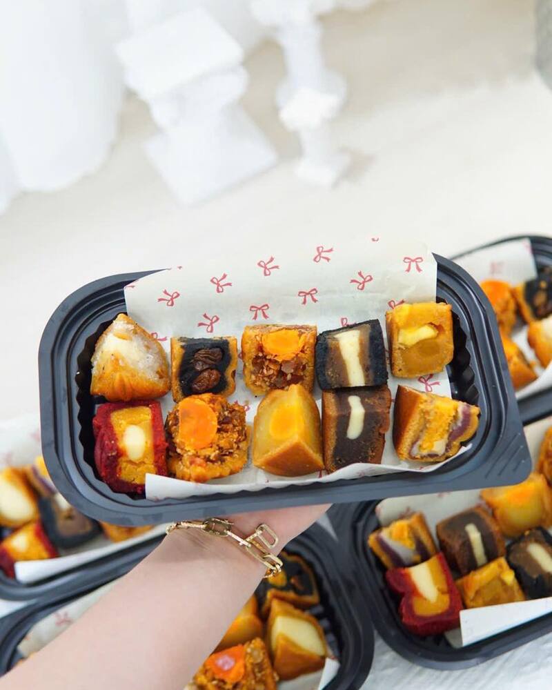 Tiêm bánh trung thu Đà Nẵng 