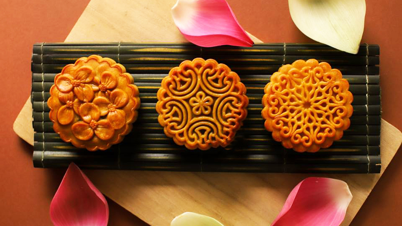 Bánh trung thu handmade tại đà nẵng