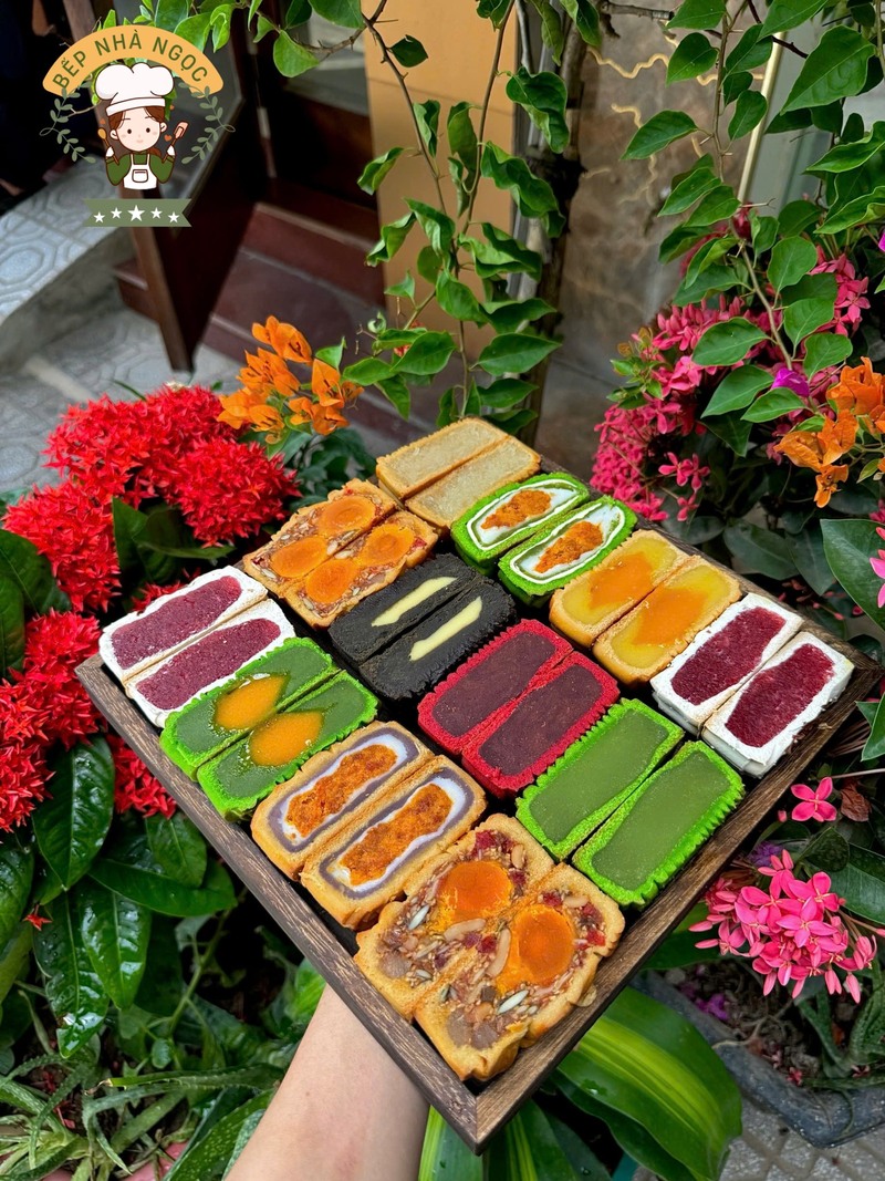 bánh trung thu handmade hà nội