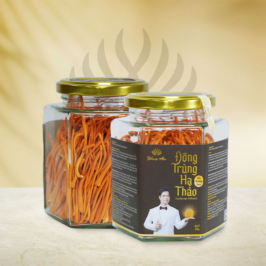 Đông trùng hạ thảo