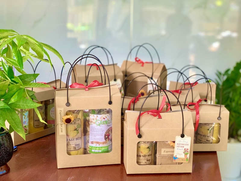 giỏ quà tết đà nẵng