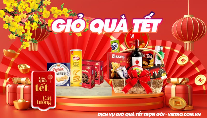 Quà tết đà nẵng