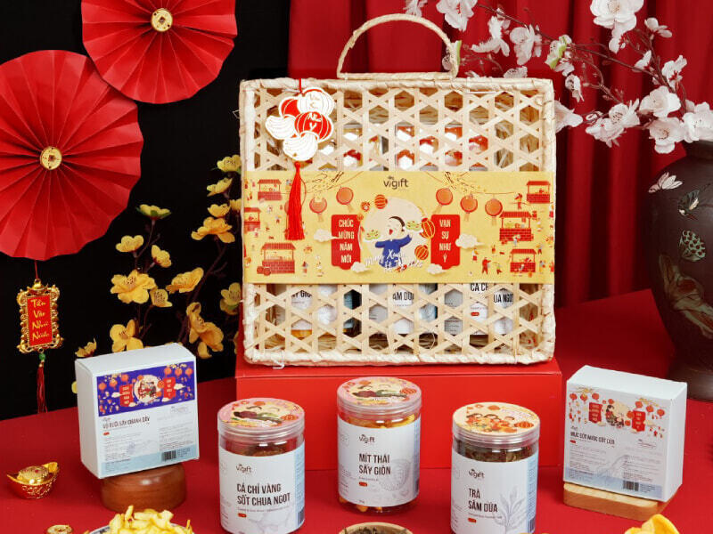 quà tết tại vigift