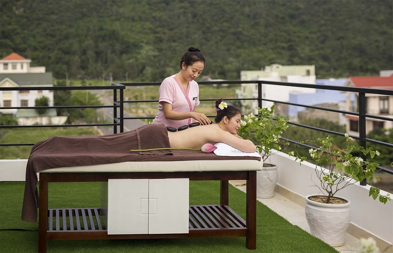 foot massage đà nẵng