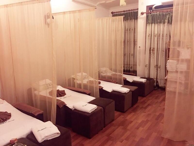foot massage đà nẵng