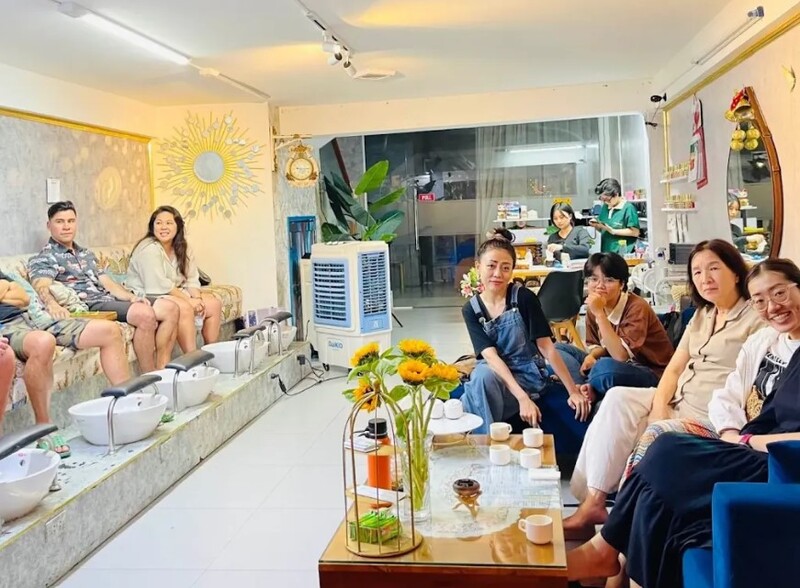 foot massage đà nẵng