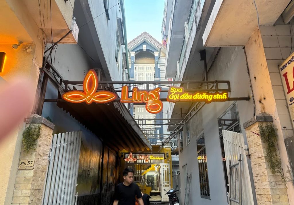 massage đá nóng đà nẵng