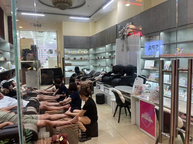 massage đá nóng đà nẵng