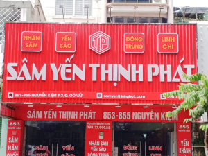 Nhân Sâm Thịnh Phát 