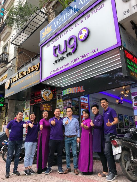 Tugo – Trải Nghiệm Du Lịch Đài Loan Hiện Đại, Trẻ Trung