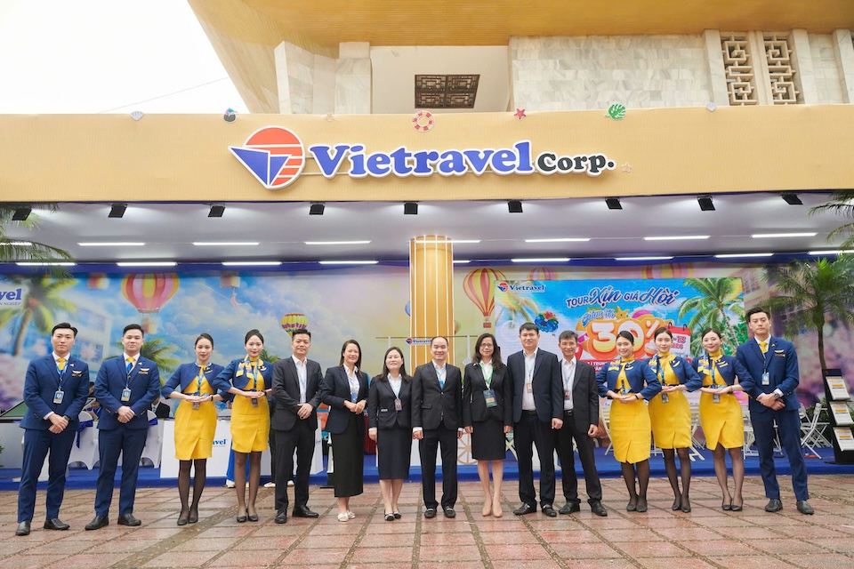 Vietravel – Thương Hiệu Lữ Hành Hàng Đầu Việt Nam