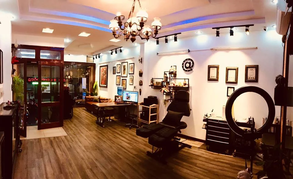 tattoo da nang
