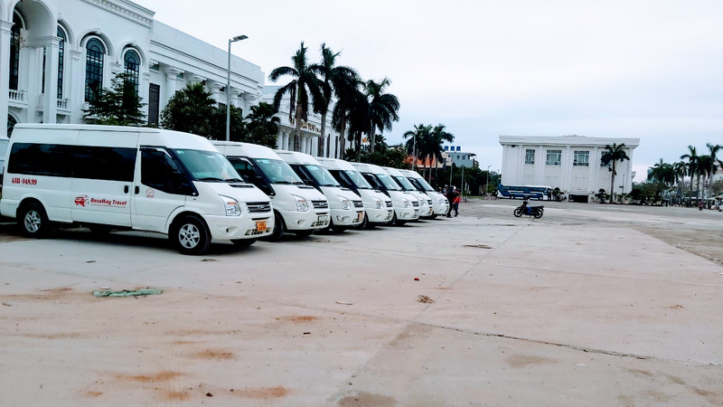 thuê xe Đà Nẵng đi Bà Nà