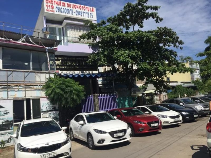 thuê xe 29 chỗ đà nẵng