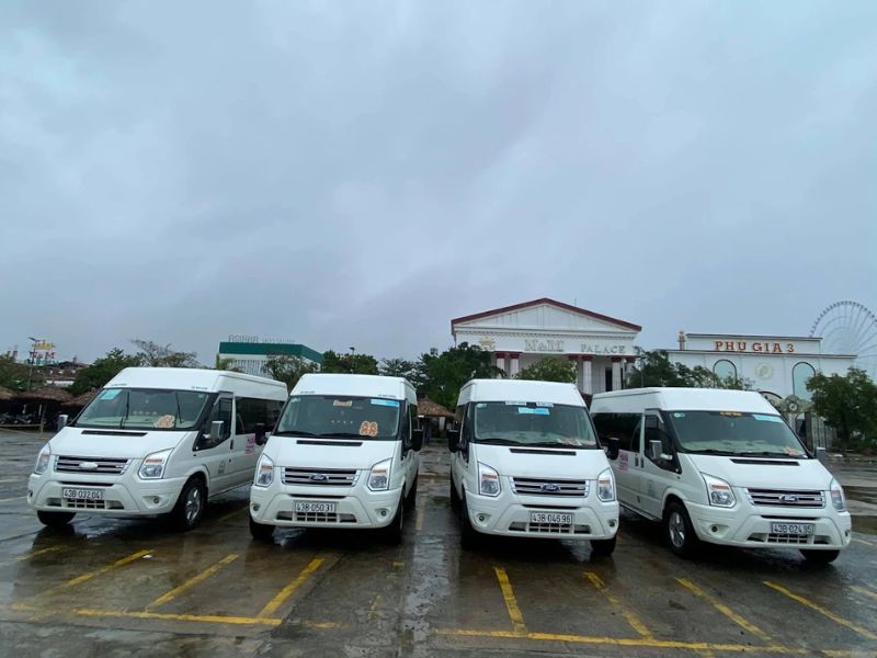 thuê xe 7 chỗ đà nẵng