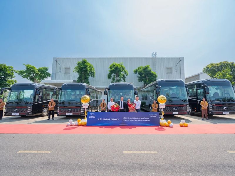 cho thuê xe 45 chỗ Đà Nẵng