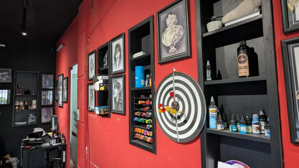 tattoo da nang