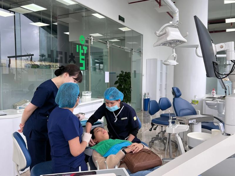 nha khoa uy tín Sơn Trà Đà Nẵng