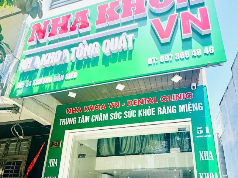 nha khoa uy tín Sơn Trà Đà Nẵng
