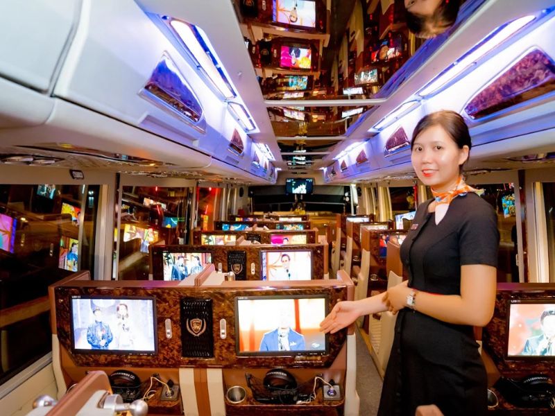 thuê xe Đà Nẵng đi Bà Nà