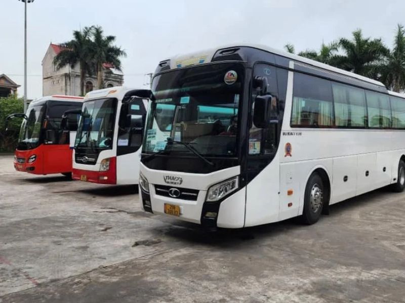 cho thuê xe 45 chỗ Đà Nẵng