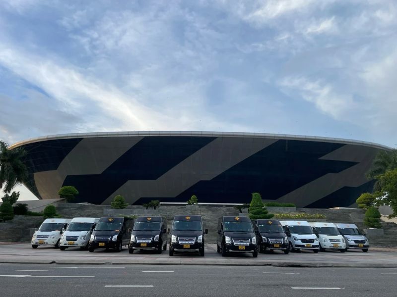 thuê xe 16 chỗ đà nẵng