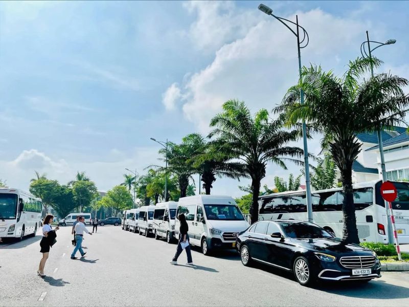 thuê xe 16 chỗ đà nẵng