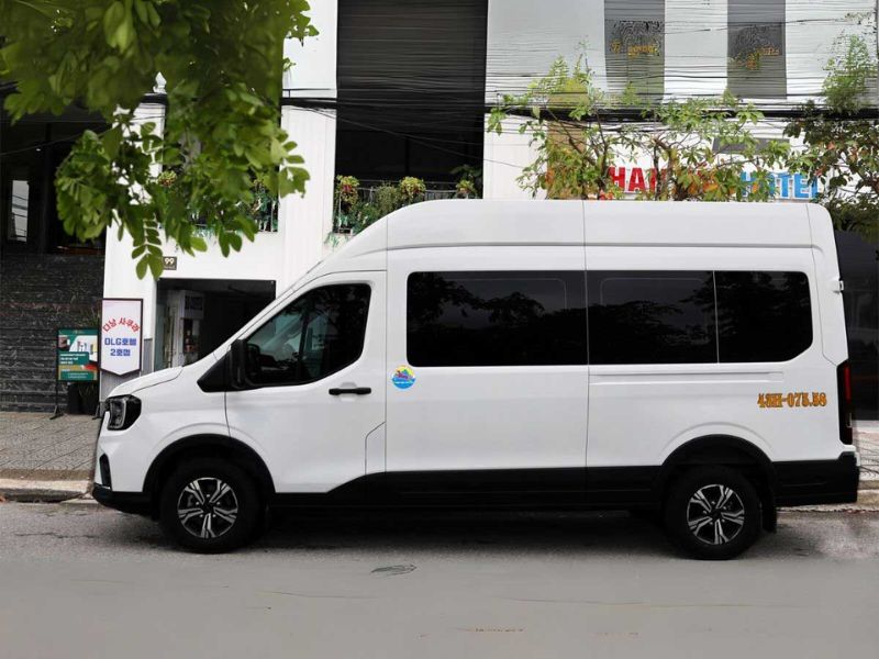 thuê xe 16 chỗ đà nẵng