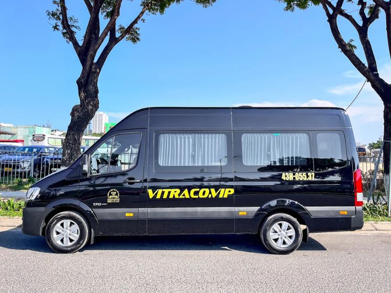 thuê xe limousine 9 chỗ đà nẵng