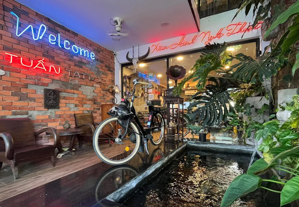 tattoo da nang