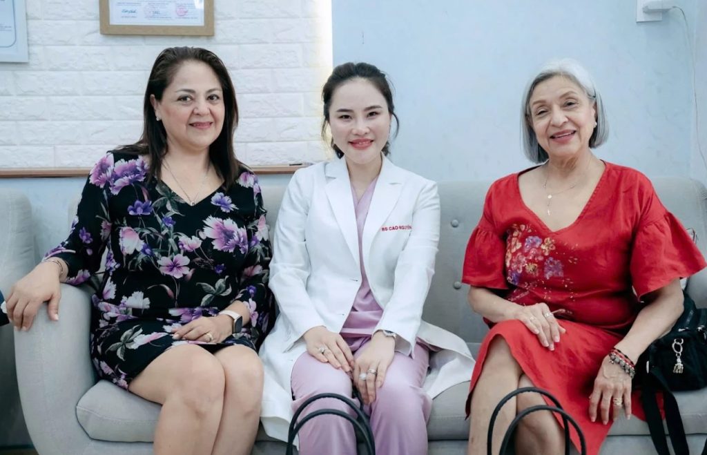 phòng khám da liễu Đà Nẵng