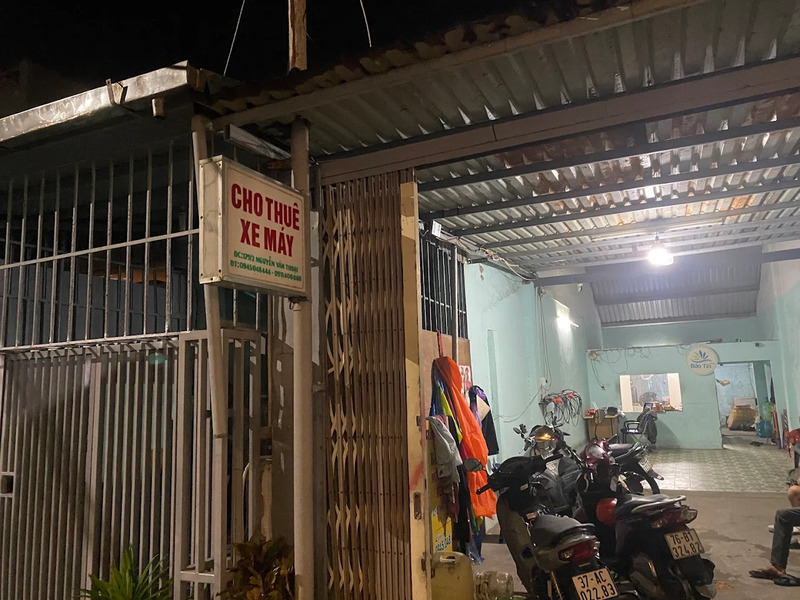 thuê xe máy Đà Nẵng